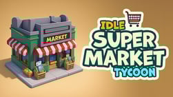 Idle Supermarket Tycoon