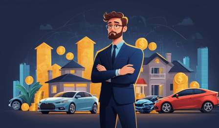 Business Empire: Idle Tycoon