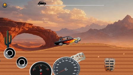 Zombie Apocalypse: Race for Survival - Screenshot 2