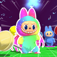 The World of Labubu - Build, sing, travel!