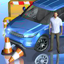 SUV Parking