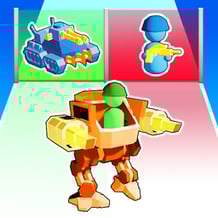 Tank Merge Of Clash