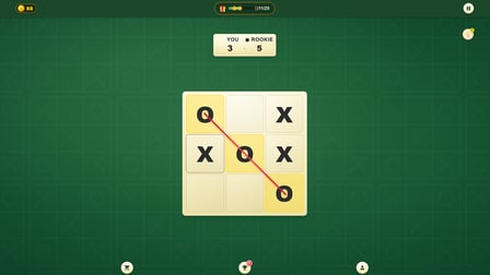 Tic Tac Toe Evolved - Screenshot 2