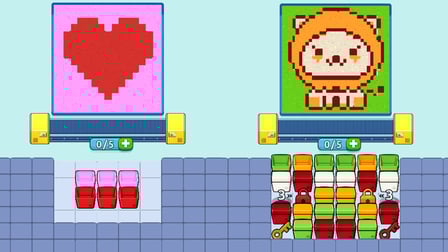 Sand Conveyor. ASMR. - Screenshot 1