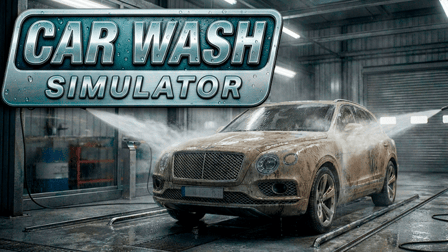 Car Wash Simulator