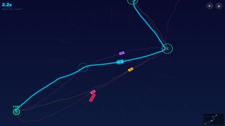 Drift Line - Screenshot 1