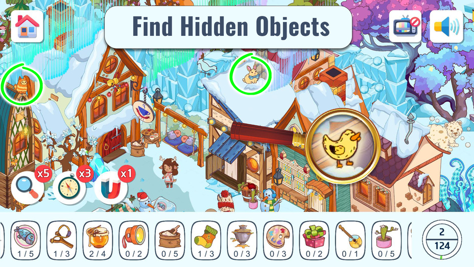 Search And Find! Hidden Object cover