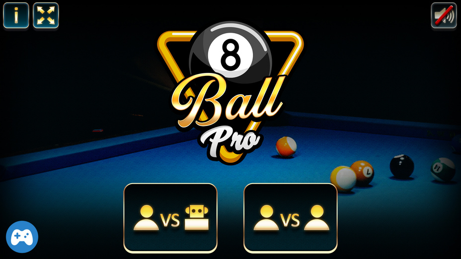 8 Ball Pro cover
