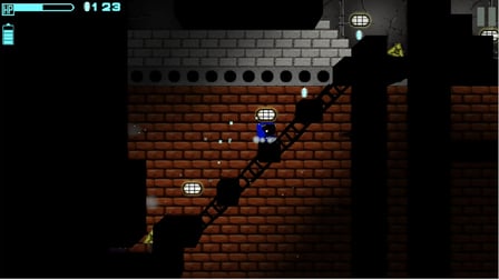 ParCub: Moon Escape - Screenshot 1