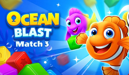 Ocean Blast Match 3