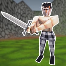 Berserk - Swing your sword!