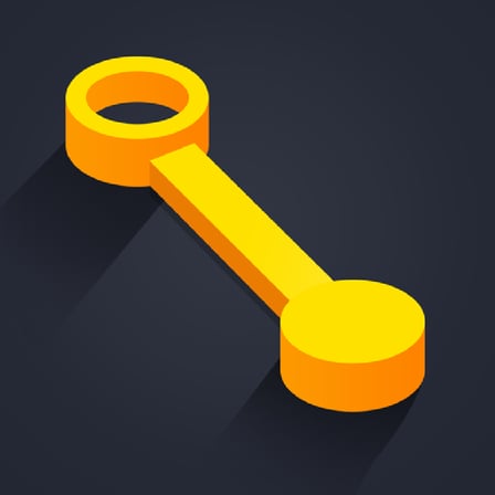 Brain Line Connect - Match-3 puzzle game thumbnail