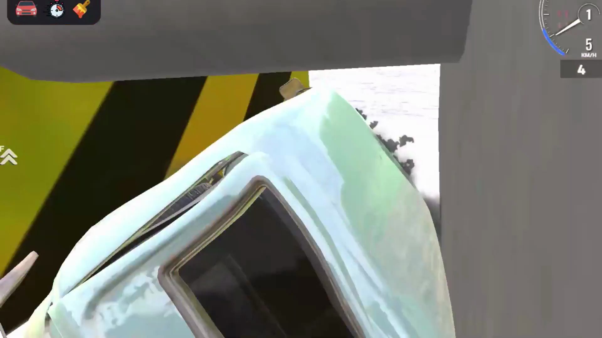 Car Smash Simulator: Crash & Tune cover