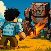 Robby: Monster Slayer