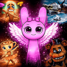 Sprunki Tells Brainrot Stories