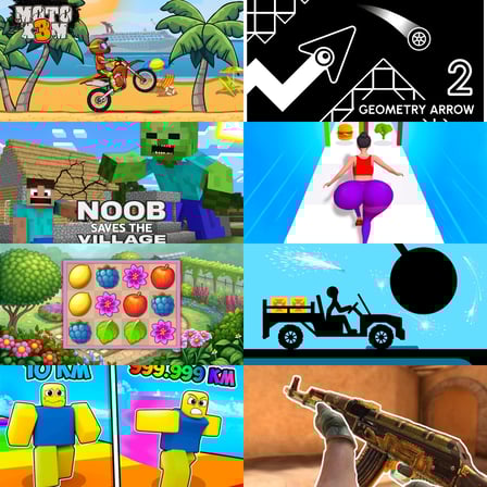 Popular Games