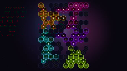 Hex Conquest - Screenshot 2