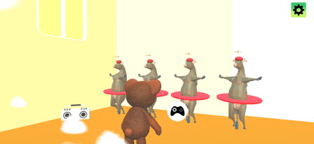 Don't Open That Door...Seriosly! - Screenshot 3