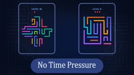 Arrows Clear - Screenshot 3