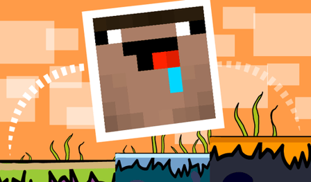 Nubik with stupid traps, but you won't get through