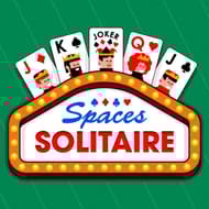 Spaces Solitaire