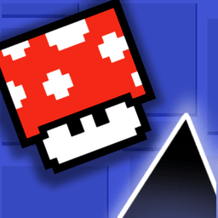 Geometrical Dash: Adventures of the Cube