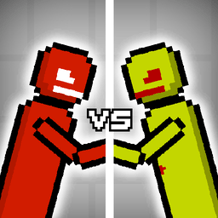 Red vs Zombi sandbox