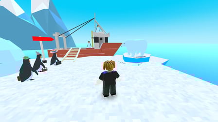 Encontre Todos os Botões! Obby - Screenshot 4