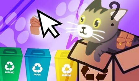 Hero cat