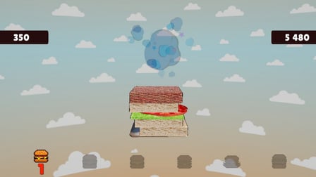 Quadraburgers - Screenshot 4