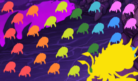 Zerg Swarm