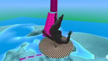 Ragdoll Park - Screenshot 1