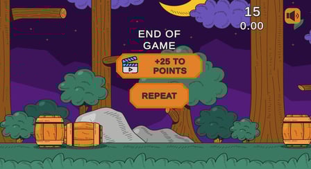 Target for reaction - Screenshot 3