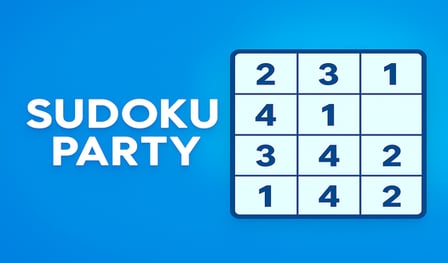 Sudoku Party