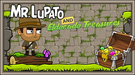 Mr. Lupato and Eldorado Treasure