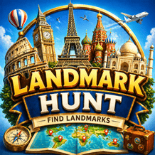 World Journey: Find Landmarks