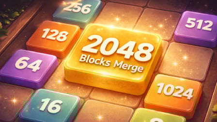 2048 Merge Blocks