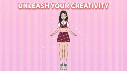 Paper Doll Diary: Dress Up DIY - Screenshot 2