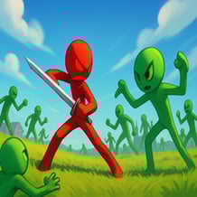 Stick Swordsman: Survival