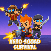 Hero Squad Survival