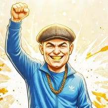 Gopnik: The Boy's Word