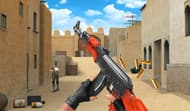 Modern FPS Commando Shooting