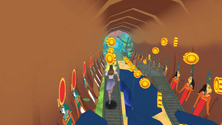 Jungle Run Temple Escape Games - Screenshot 2