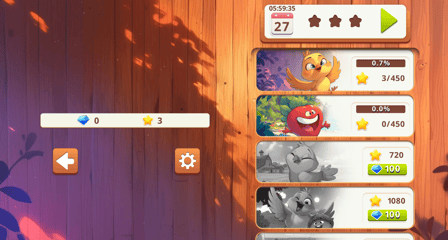 Tile Matcher Triple Fun - Screenshot 3