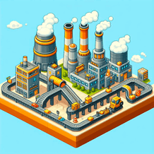 Factory Empire: Become a Tycoon