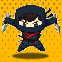 Ninja dash: Cozy tactic puzzle