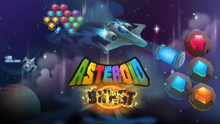 Asteroid Burst