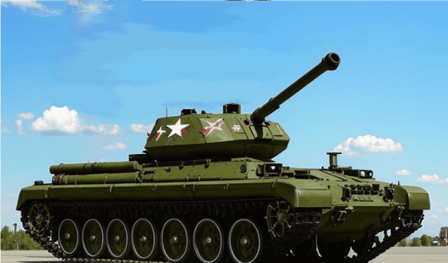 Pilota militare russo: operazione"Tempesta"