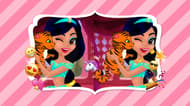 Funny Princesses Spot the Difference