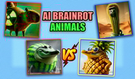 Ai brainrot animali